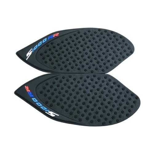 Genouillère à gaz latérale S1000RR pour éviter les glissades au freinage