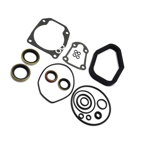 Kit joints embase 396349 évite infiltration eau moteur hors-bord 50-75 CV 18-2660