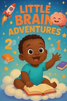 Paperback Little Brain Adventures Book