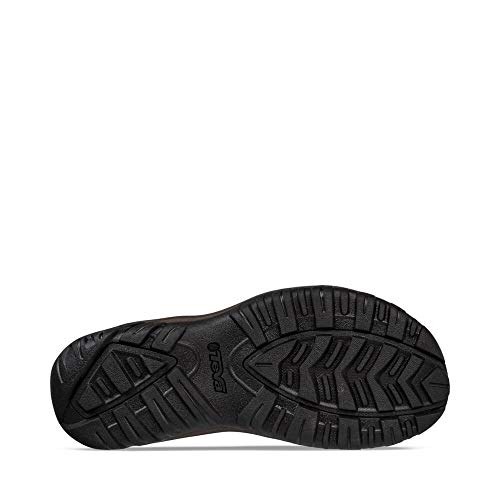 Miniatura 5 de Teva Katavi 2 Sandalia, Hombre, Negro Oliva, 40.5 Eu