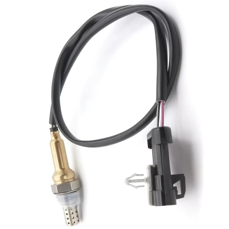 Sensor Oxígeno Automotriz Para JAC Para HAVAL H3 H5 H6 Para GREAT Para WALL Sensor De O2 Trasero 25387326 25325632 25325359 Oxígeno Cable 30 Cm Sensores Oxígeno Escapes