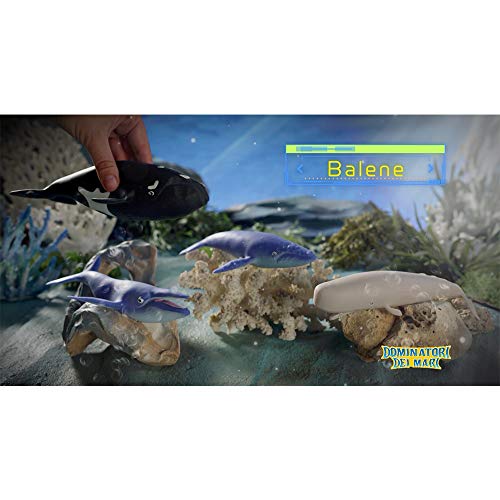 SBABAM- Confezione 3 Bustine, Dominatori dei Mari