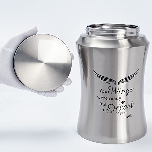 Urnas Grandes para Cenizas de Adultos con Alas de Ángel Urnas Grandes para Cenizas de Adultos con Alas de Ángel