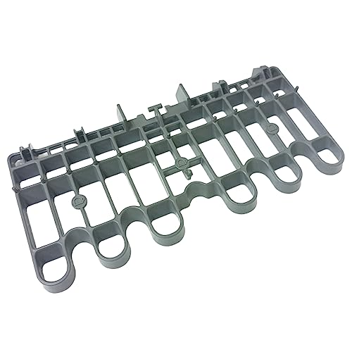 eRicambi® Ribaltina Portabicchieri per Cestello Superiore Lavastoviglie, Compatibile con Hotpoint
