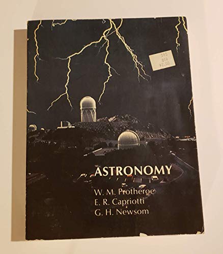 Astronomy: A multimedia program 0675086876 Book Cover