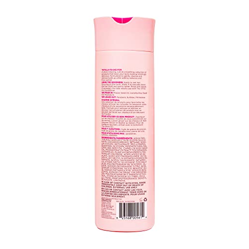Cake Beauty The Glow Up Lustrous Shine Shampoo, Vegan And Sulfate-Free, 10 Oz #TOP1