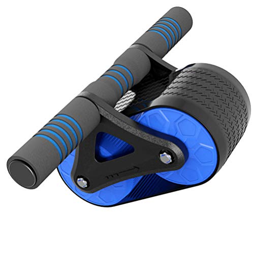 IMIKEYA rodinhas de exercícios para casa, equipamento de treino, rolo abdominal, para homens, mulher