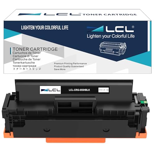 新品未使用　Canon CRG-055H BLK Toner.jp】CANON トナーカートリッジ055H (ブラック) (CRG