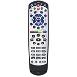 IR UHF Replacement Remote Control Fit for Dish 21.1 Sub Dish 21.0 Sub Dish 20.0