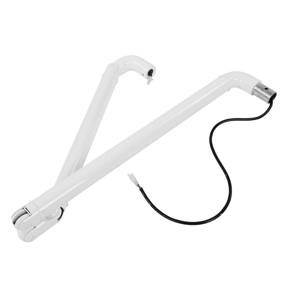 KD Dental Light Arm, Stable Durable Easy Install 22mm 35mm Dia White Dental Lamp Arm Aluminum Alloy for Dental Unit Chair-image-42