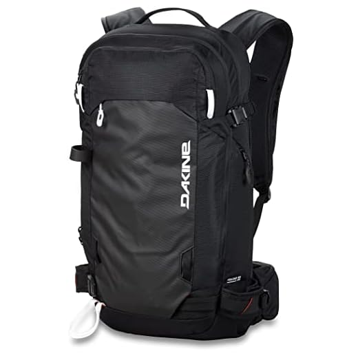 Dakine Poacher 22L Backpack Black