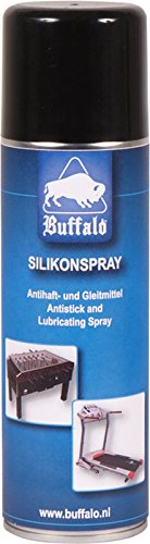 Buffalo Spray de Silicona para Barras de futbolín, 300 ml