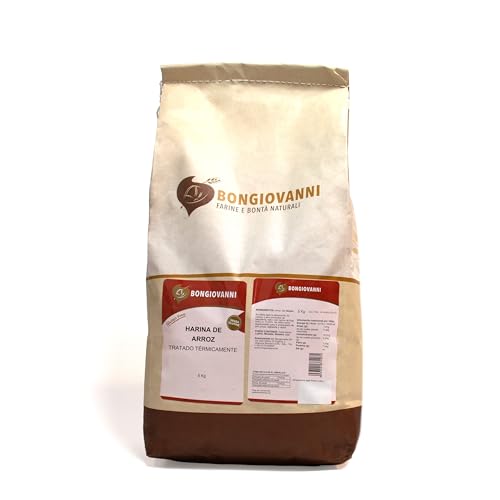 Farina di Riso Termotrattata 5Kg