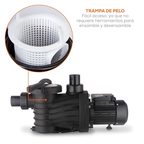 Bomba de agua 3hp 2 Imagen adicional