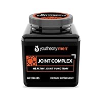 Algopix Similar Product 17 - Youtheory Mens Joint Complex 
