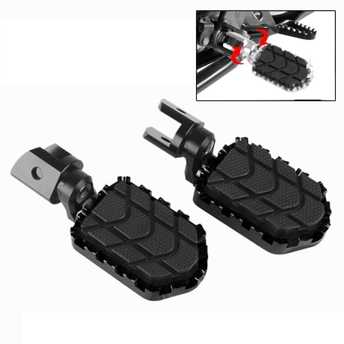 Repose-Pieds de Moto R1200GS Support Anti-Glisse Contre Fatigue R1200GS LC