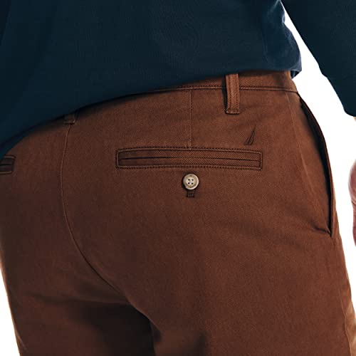 Image of Nautica Mens Nautica 8.5 inch Deck Short