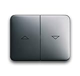 Unterputz-Programm Busch-Jaeger 1785JA-20 BUSC Serienwippe 1785 JA-20