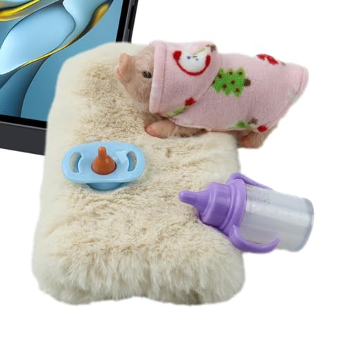 Generico Maialino Di Silicone,Giocattolo Di Per Maiale In Silicone,Maialino In