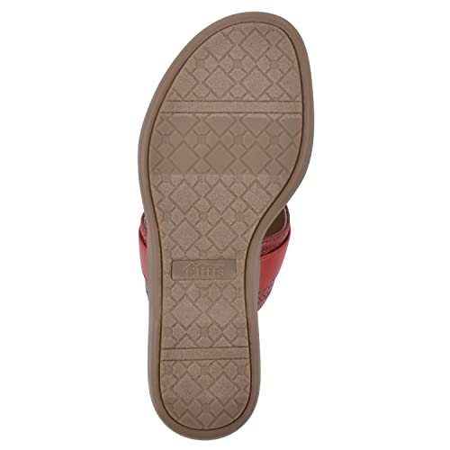 Image of CLIFFS BY WHITE MOUNTAIN Women's Benedict Mini Wedge Sandal