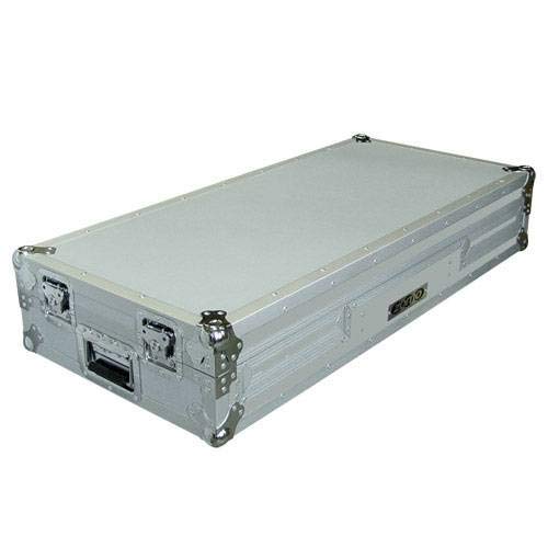 Tapis de DJ Zomo Plaque Argent Amortisseur de Vibrations pour CDJ 800 DJM