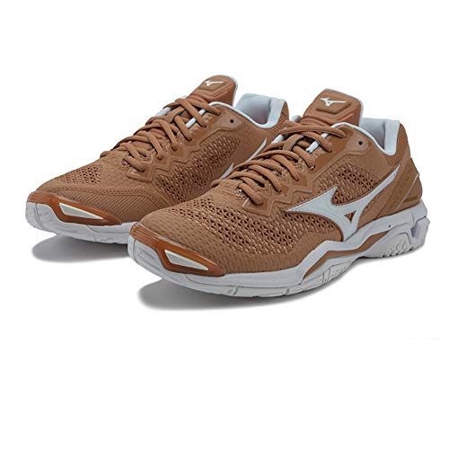 Chaussures Mizuno Wave Stealth 5 - vue 8