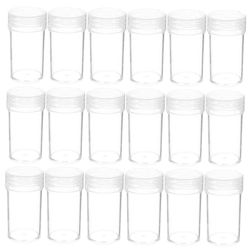 Boîtes de rangement transparentes à emplacements Mipcase porte-bouteilles