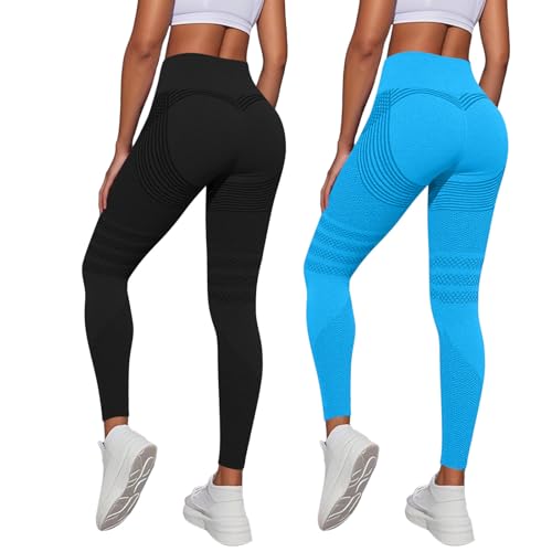 Leggins anticelulíticos mujer para tus rutinas de gimnasio y tus paseos activos por la ciudad