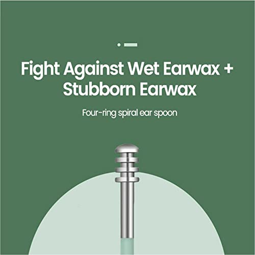 Rianpesn Set di Strumenti per la Pulizia del