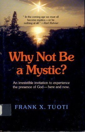 Buy Why Not Be a Mystic? — BookShops.in