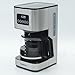 Hagenuk Digitale Kaffeemaschine mit Display, Timer & Warmhaltefunktion – Filterkaffeemaschine