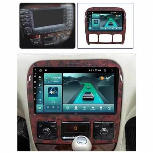 Pantalla Carplay Coche Inalámbrica para Mazda 6 Atenza Autoradio Bluetooth 32G 2