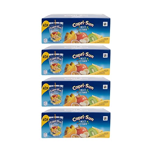 Capri Sun Multi Vitamin 4x 10x200 ml
