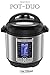 Produktbild Pot-Duo: Ultra 10-in-1 Electric Pressure Cooker, Sterilizer, Slow Cooker, Rice Cooker, Steamer, Sauté, Yogurt Maker, Cake Maker, Egg Cooker, and Warmer, 6 Quart, 16 One-Touch Programs