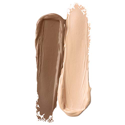 Nyx Professional Makeup Sculpt & Highlight Face Duo, Taupe Ivory, 0.17 Ounce (Shfd01) #TOP1