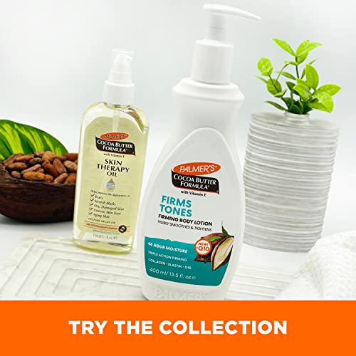 Palmer'S PAL04264 Cocoa Butter Formula Skin Firming Body Lotion, Toning & Tightening Cream thumb #9