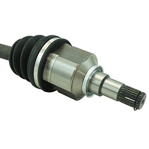 TRQ Front Left CV Axle Shaft Assembly by TRQ - Used condition - Image 9