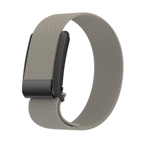 Image of carl vinson Suitable for Whoop 4.0, Nylon Braided Strap Adjustable Bracelet Band for Men and Women