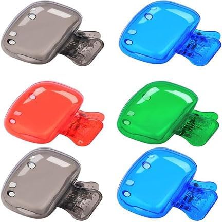 Travel Toothbrush Head Covers, Toothbrush Protector Cap, Brush Pod Case, Portable Plastic Clip for Household (Pack of 04)