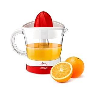Ufesa Activa EX4936 Elektrische Zitruspresse 700ml