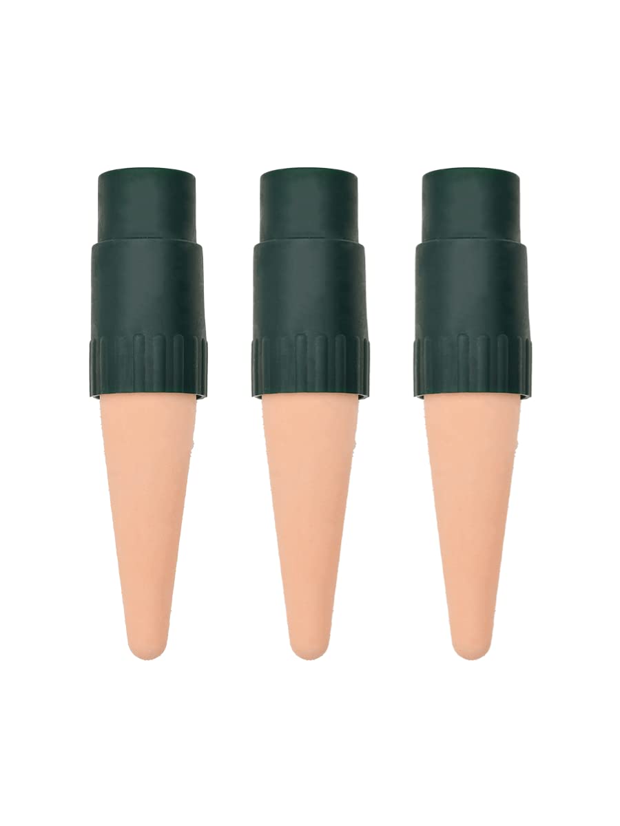 Ugaoo Watermatic Stake, Drip Irrigation Stakes & Indoor or Outdoor Water Spikes for Plants Automatic Drip Irrigation (Easy Pack of 3) (B0B8JTWTRW) Amazon Price History, Amazon Price Tracker