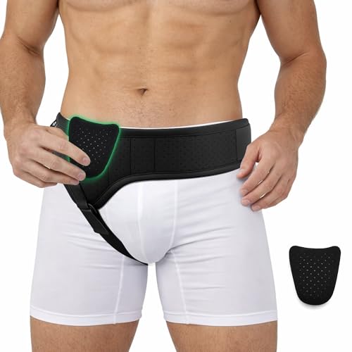 Faja para Hernia con Almohadillas Reemplazables SPRING SEAON