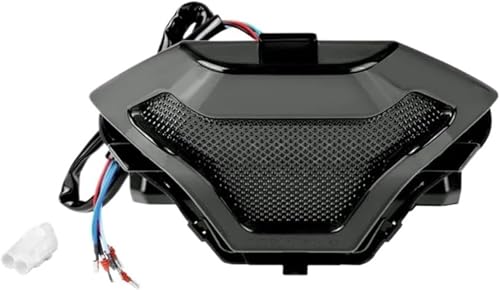 Luz trasera de motocicleta y freno para modelos R3 y R25 del año 2013 al 2020