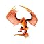 Lava Fire Eagle