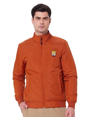 Image of Wildcraft Sierra Men Classic Light Quilted Jacket 2