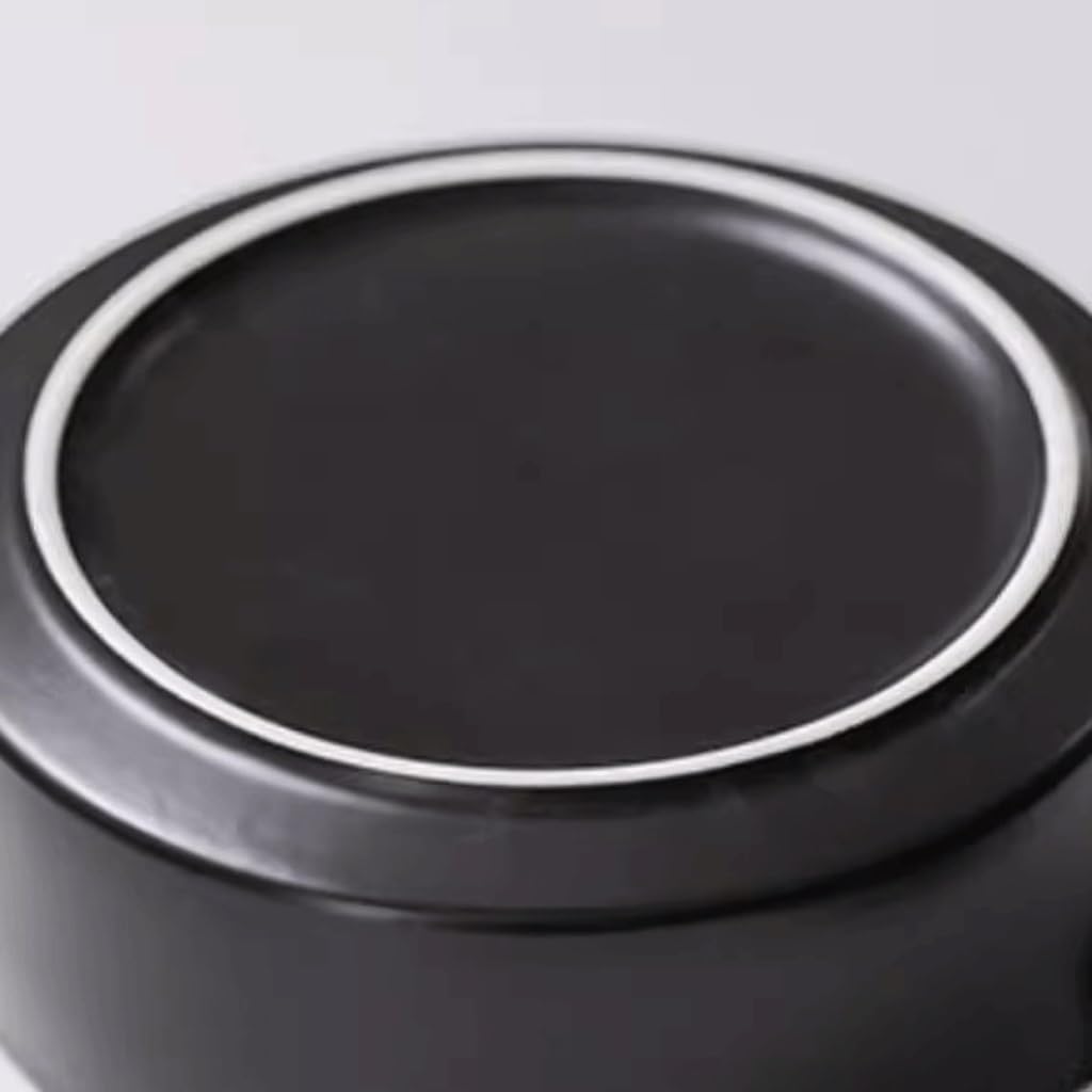 Contenitori Per la Conservazione Degli Alimenti Stoviglie For La Casa Ciotola For Noodle For Zuppa A Doppia Orecchie For Riso In Ceramica For Grande Ciotola Per Zuppa di Noodle(1)