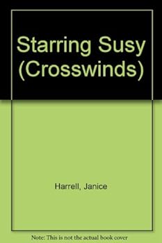 Paperback Starring Susy (Crosswinds) Book
