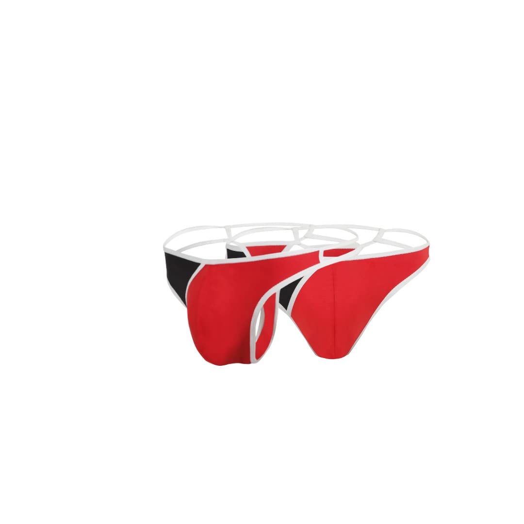 bruchi club Men Briefs Thong | Thong for Men | Thong for Men Set of 2 | Comfortable Male Briefs-picture-26
