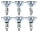 Philips 419549 Halogen PAR30L 75 Watt Equivalent Flood Light Bulb for Recessed Indoor and Outdoor Fi