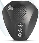 Repellente Ultrasuoni per Topi da Interno Elettrico Plug & Play - Trappola per Topi, Scarafaggi Anti Zanzare